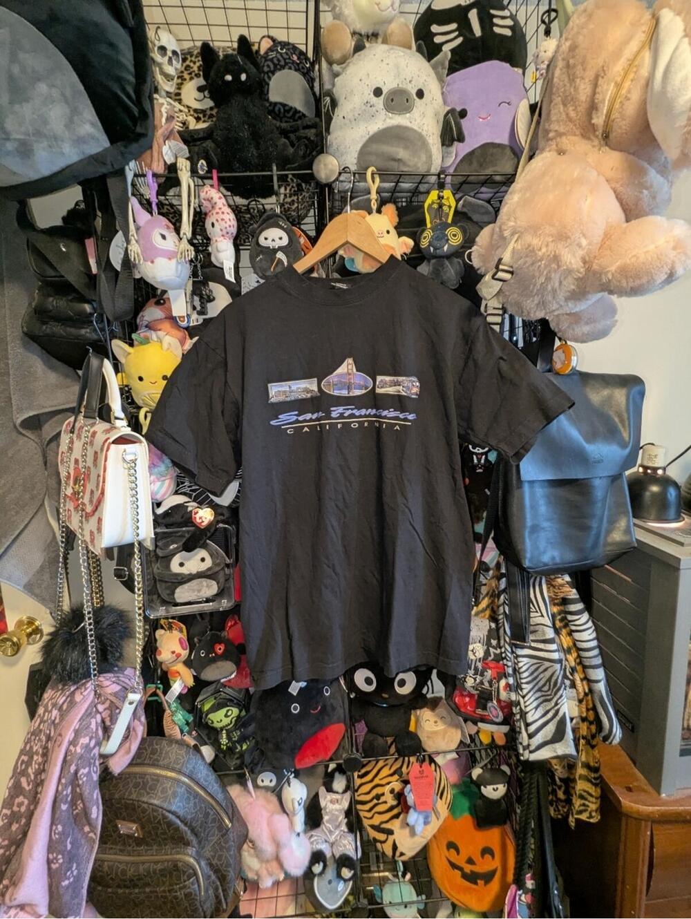 Y2K San Francisco Graphic Tee